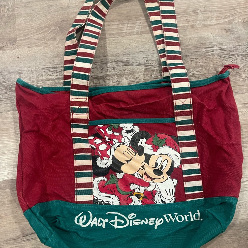 Mickey Mouse Tote - Picture 3 of 3